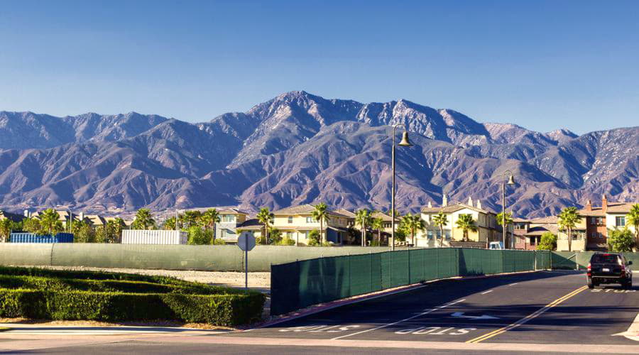 Melhores ofertas de aluguel de carros em Ontário